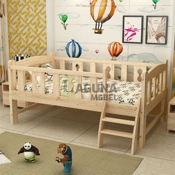 Кровать для детей «Эталон»